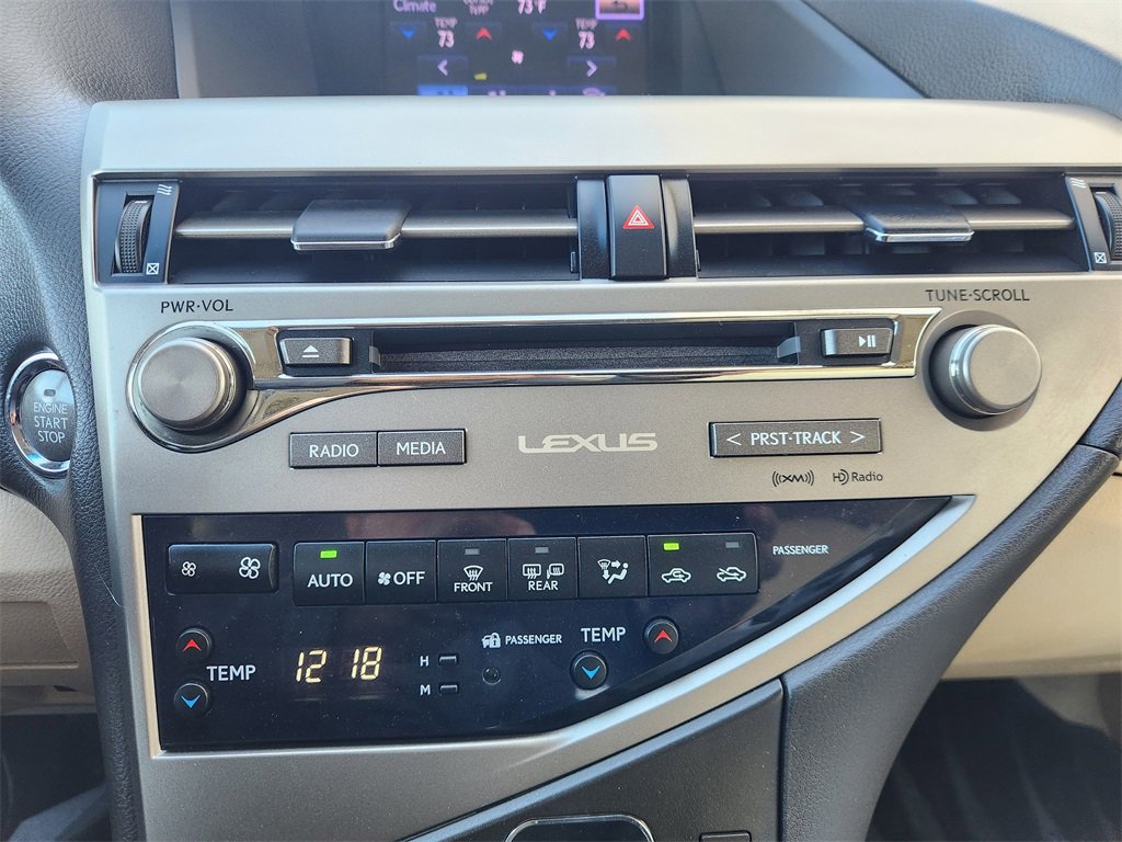 Used 2015 Lexus RX 350 FWD image 18