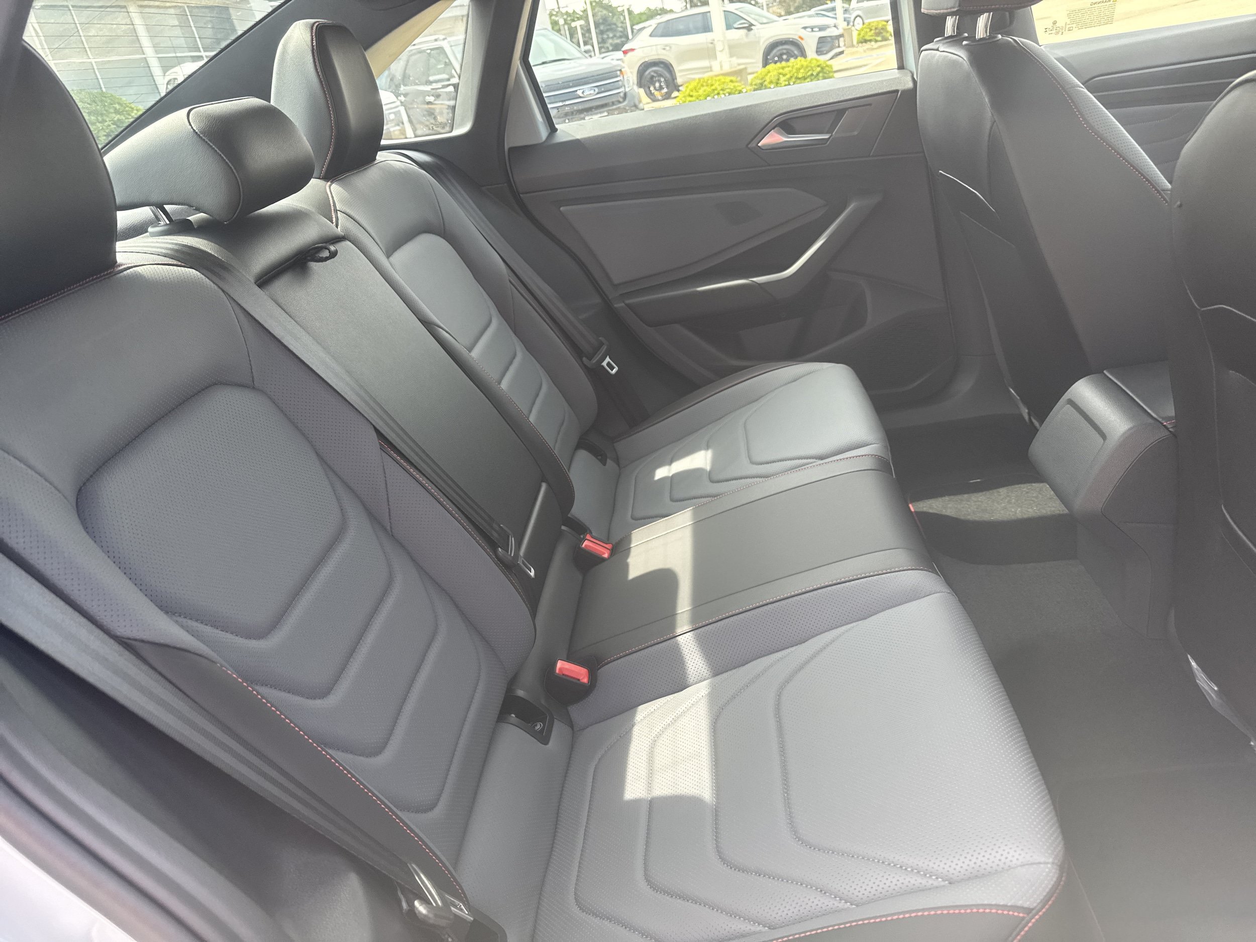 New 2026 Volkswagen Jetta GLI Autobahn FWD image 12
