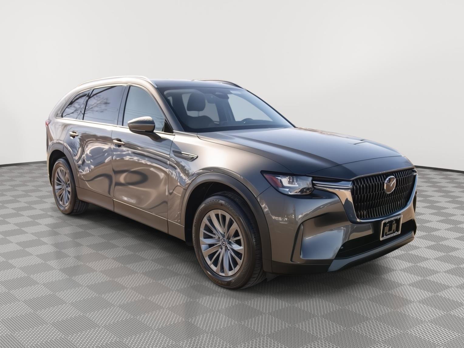 Used 2024 MAZDA CX-90 3.3 Turbo w/ Preferred Plus video 1