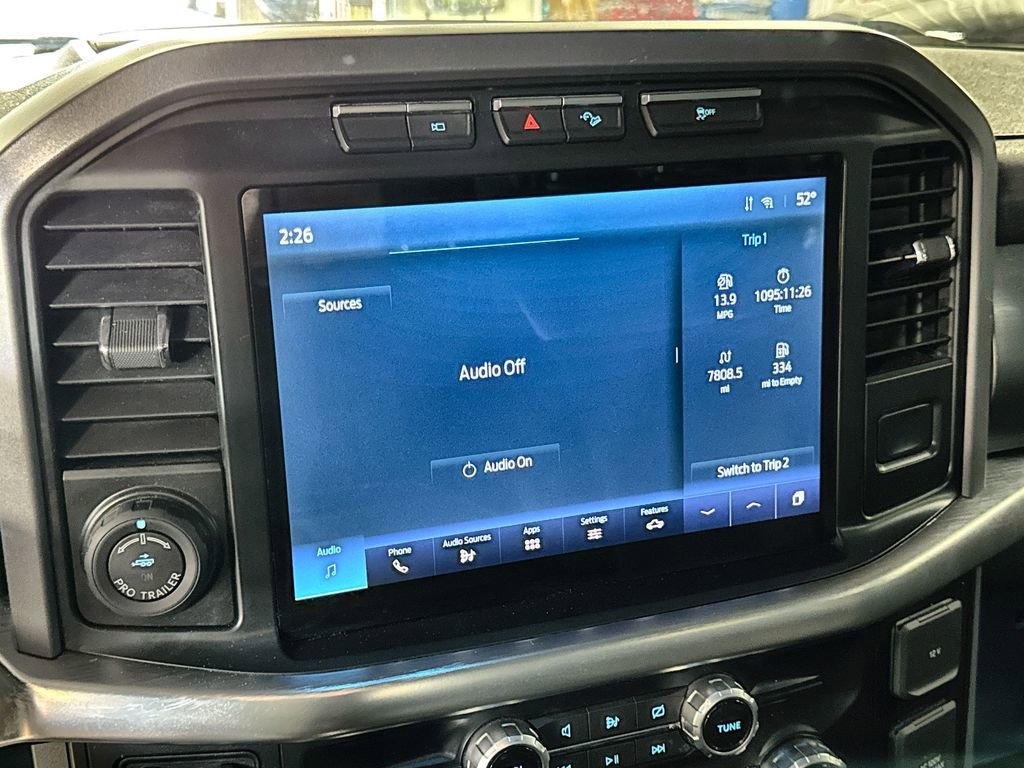 Used 2022 Ford F150 Lariat AWD/4WD image 19
