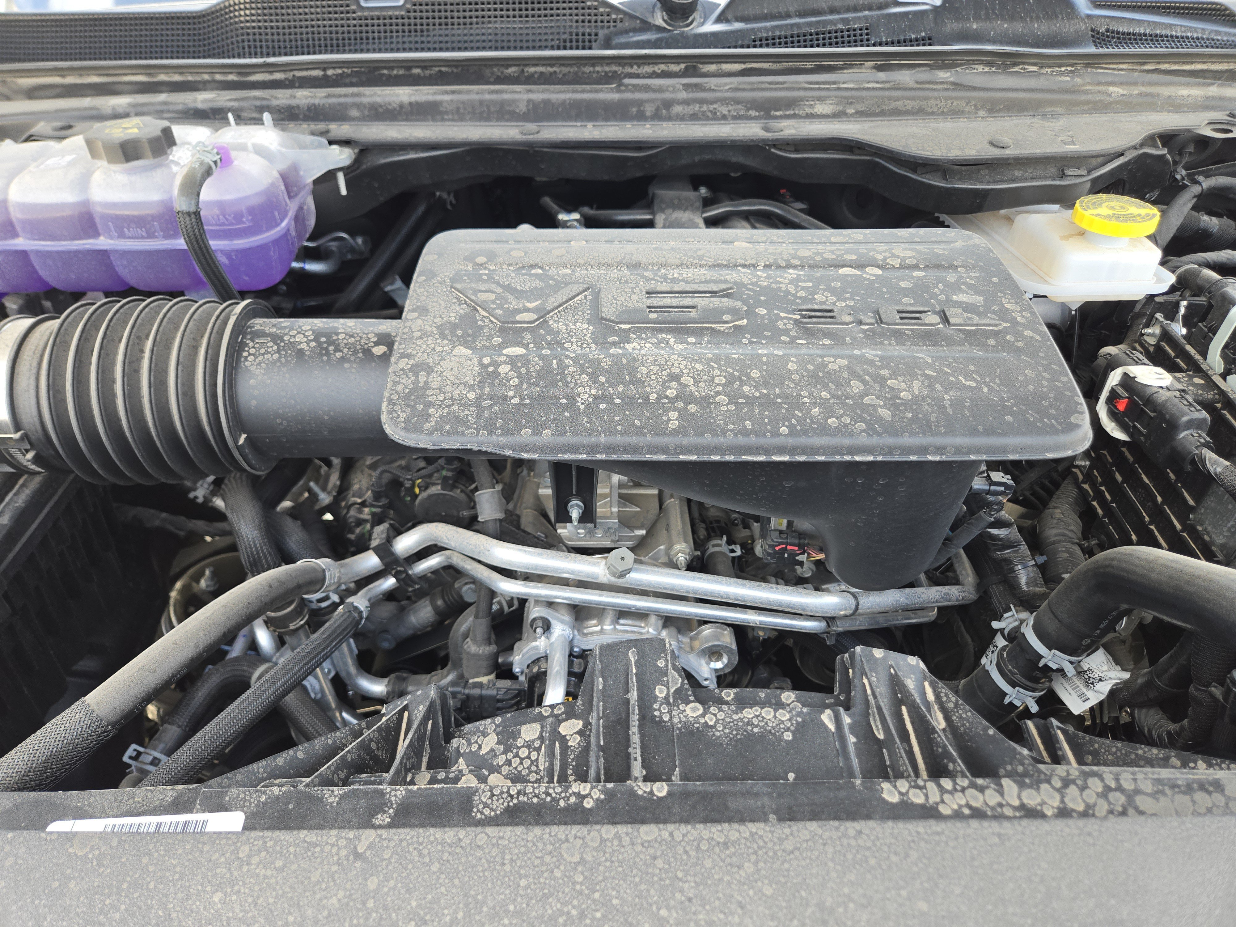 New 2026 RAM 1500 Lone Star AWD/4WD image 22