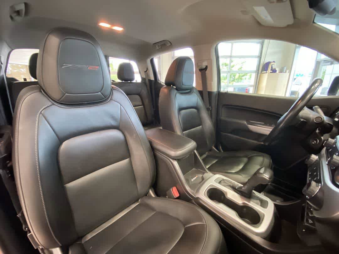 Used 2019 Chevrolet Colorado ZR2 AWD/4WD image 27
