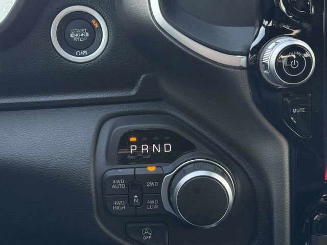 New 2026 RAM 1500 Lone Star AWD/4WD image 16