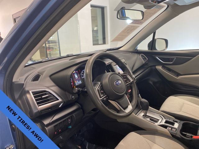 Used 2019 Subaru Forester w/ Alloy Wheel Package AWD/4WD image 11
