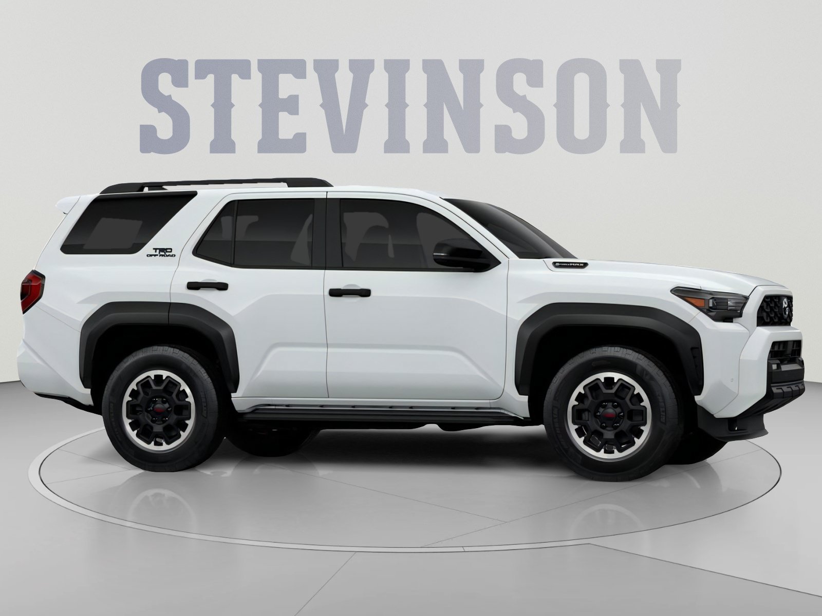 New 2026 Toyota 4Runner TRD Off-Road AWD/4WD image 12
