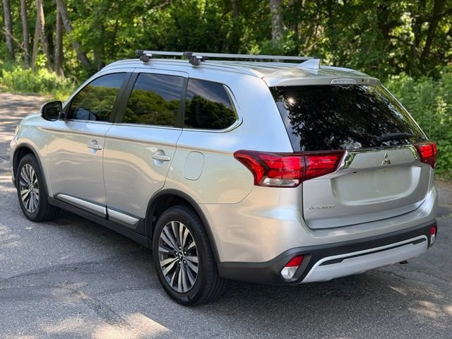Used 2020 Mitsubishi Outlander AWD image 8