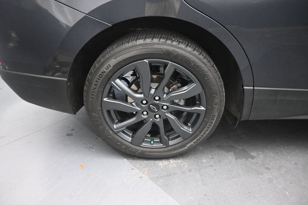 Used 2023 Chevrolet Equinox RS w/ RS Leather Package FWD image 26