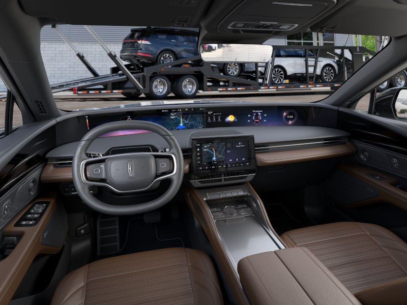 New 2026 Lincoln Nautilus Reserve w/ Jet Appearance Package AWD/4WD image 31