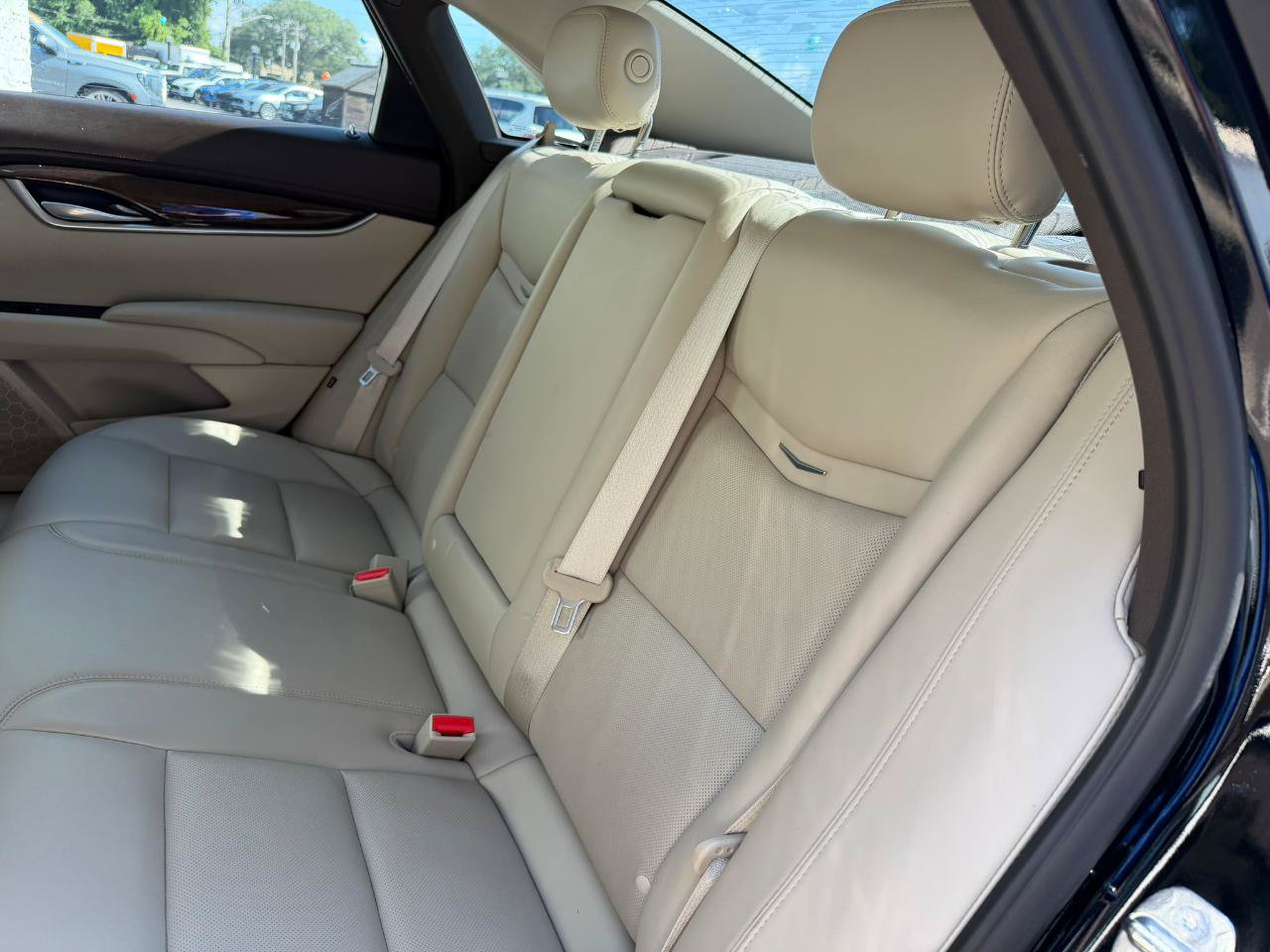 Used 2017 Cadillac XTS Luxury w/ Driver Awareness Package FWD image 38