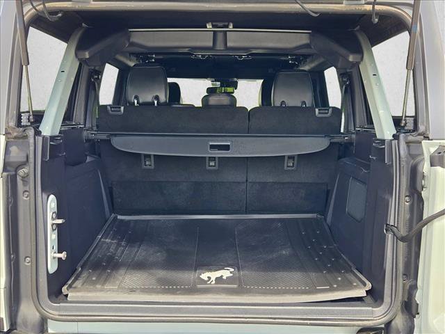 Used 2023 Ford Bronco Wildtrak AWD/4WD image 6