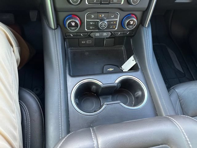 Used 2021 Chevrolet Tahoe Z71 AWD/4WD image 22