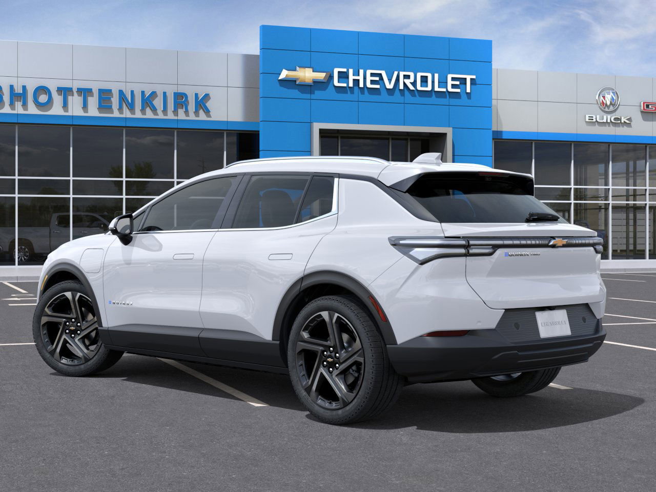 New 2026 Chevrolet Equinox EV LT w/ Convenience Package II image 68