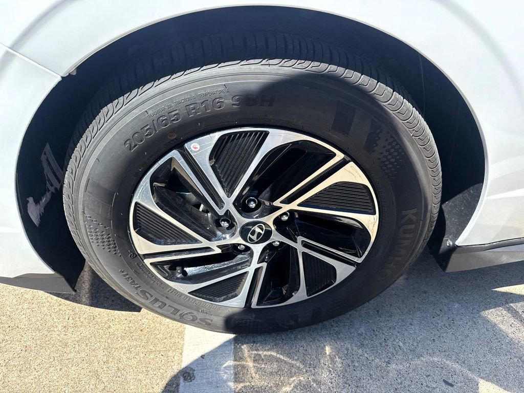 Used 2026 Hyundai Sonata Blue image 10