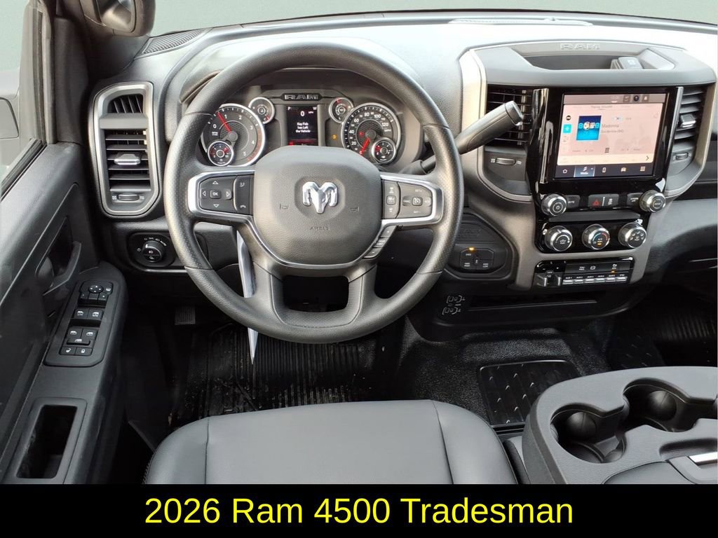 New 2026 RAM 4500 Tradesman image 11