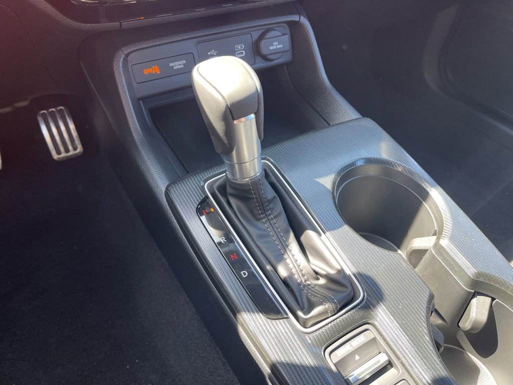 New 2026 Honda Civic Sport image 11