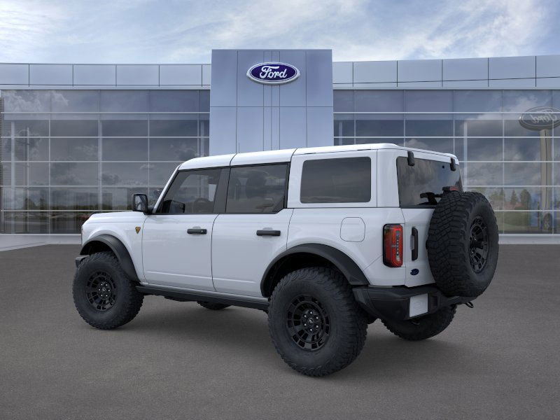 New 2026 Ford Bronco Badlands image 4