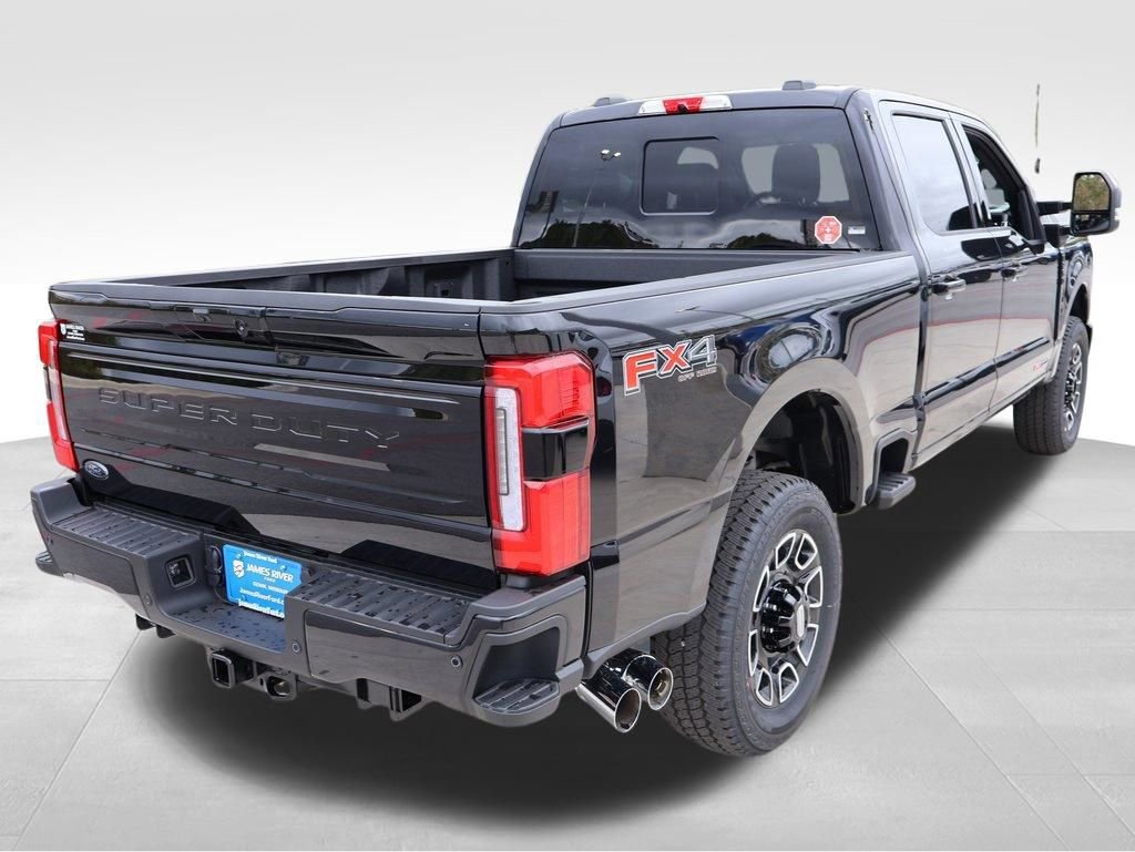 New 2026 Ford F250 Platinum image 6