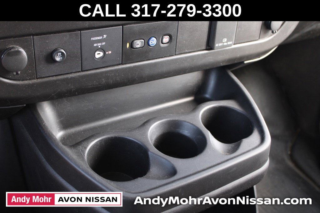 Used 2021 Chevrolet Express 2500 LS w/ Driver Convenience Package RWD image 28