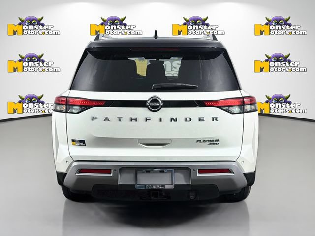 Used 2024 Nissan Pathfinder Platinum AWD/4WD image 6
