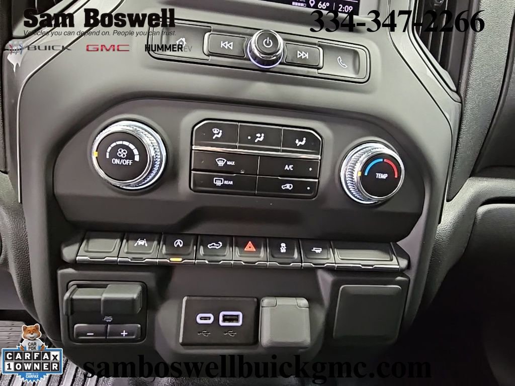 Used 2024 GMC Sierra 1500 Pro w/ Pro Value Package image 15