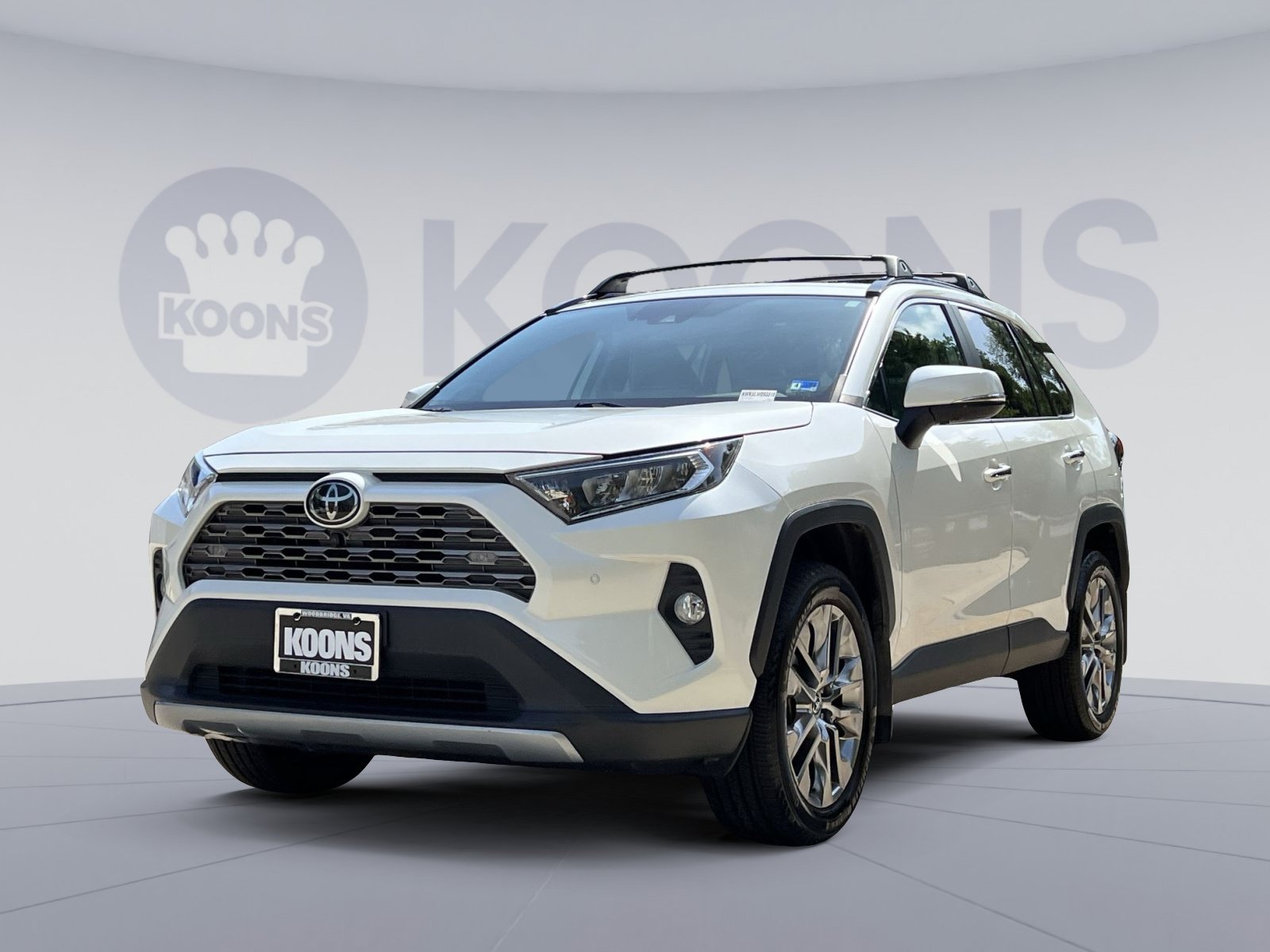 Used 2020 Toyota RAV4 Limited AWD/4WD image 5