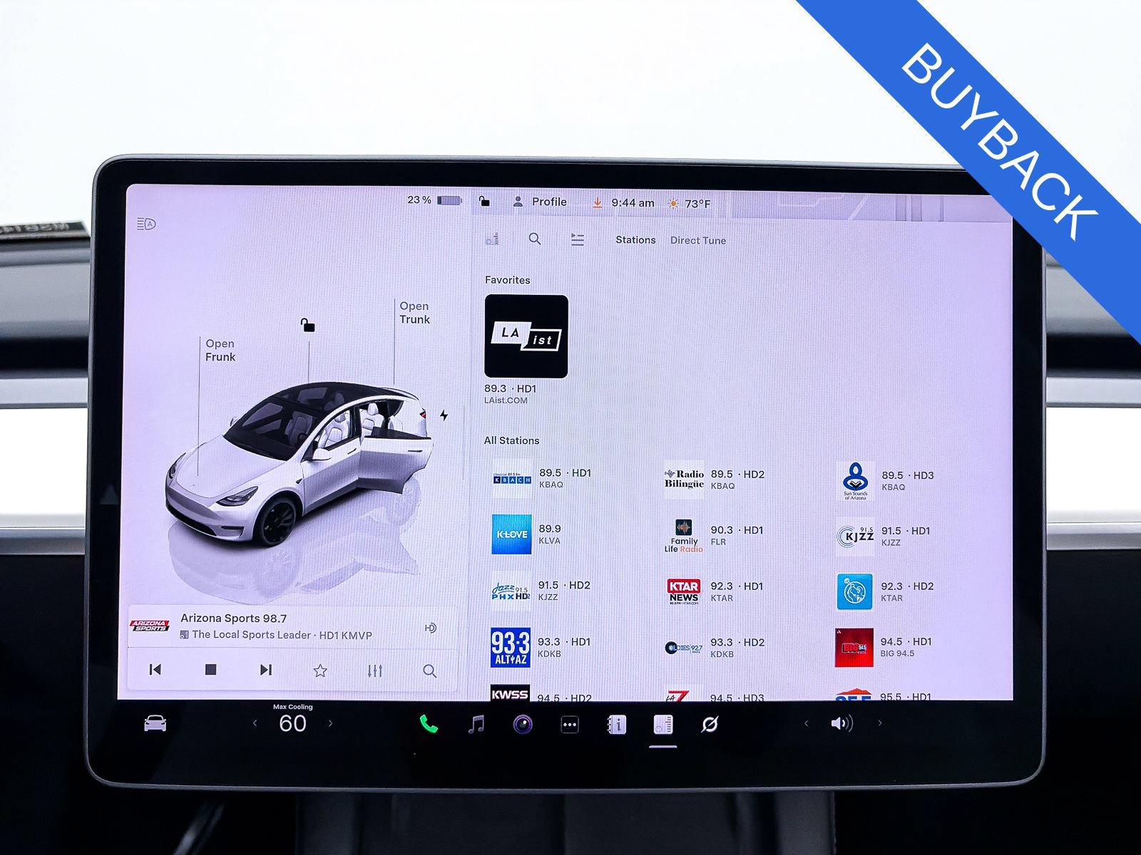 Used 2022 Tesla Model Y Performance AWD/4WD image 20