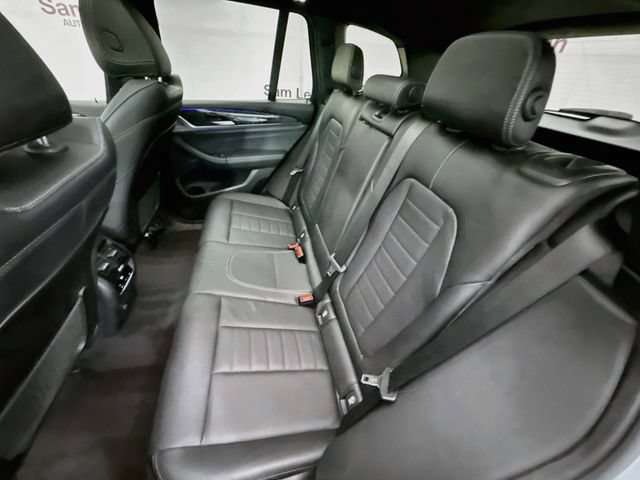 Used 2018 BMW X3 xDrive30i w/ Convenience Package AWD/4WD image 24
