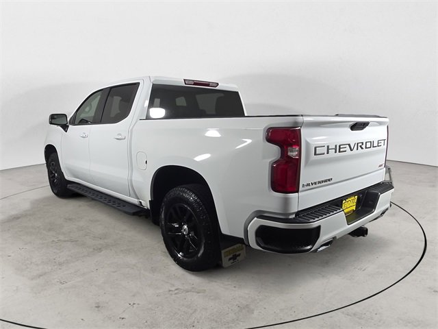 Used 2021 Chevrolet Silverado 1500 RST image 3