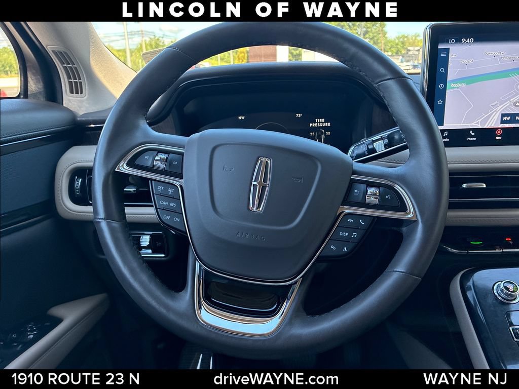 Used 2023 Lincoln Nautilus Reserve AWD/4WD image 26
