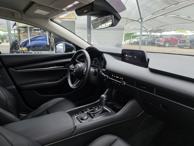 Used 2021 MAZDA MAZDA3 s AWD/4WD image 9