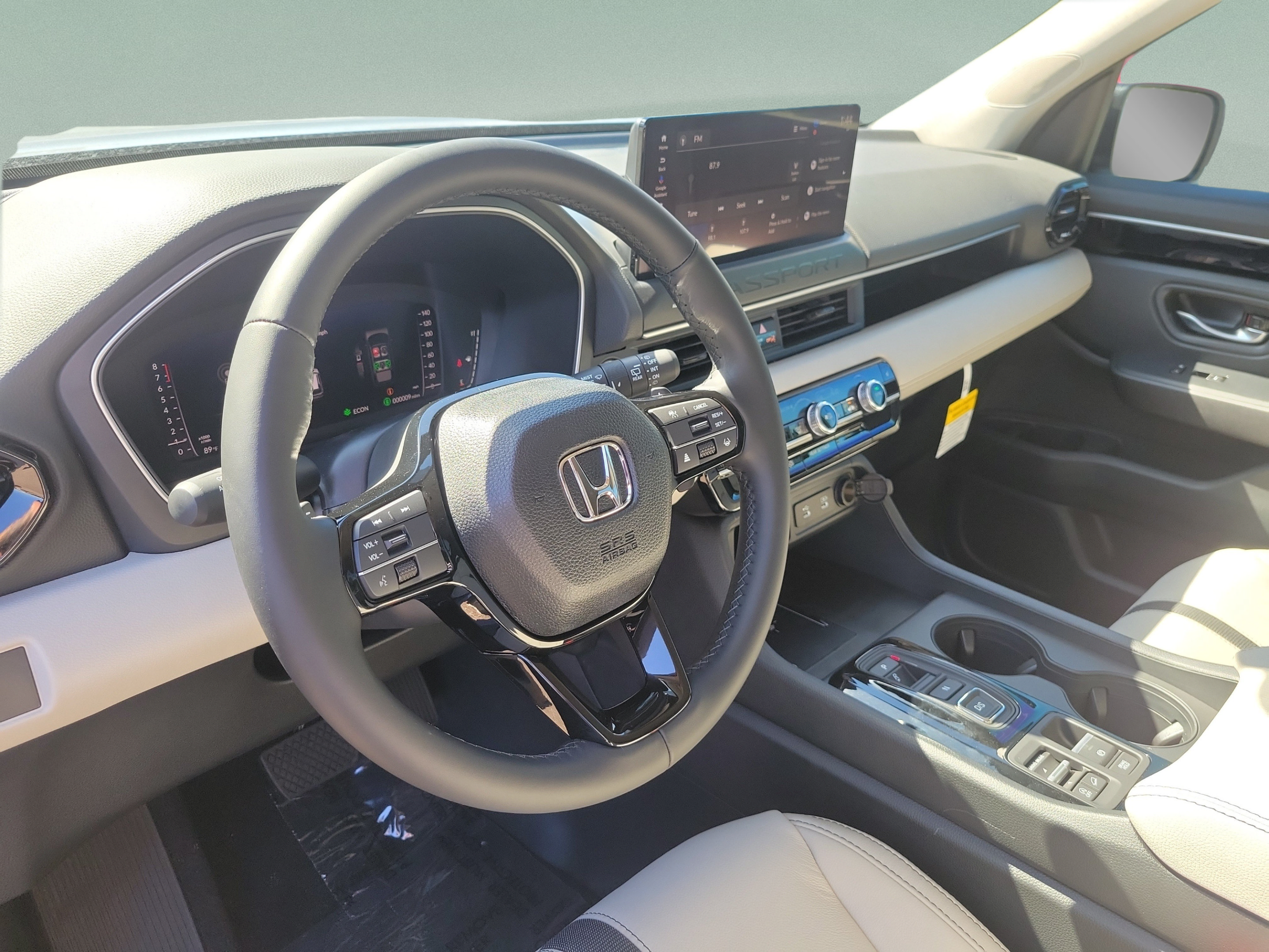 New 2026 Honda Passport RTL image 25