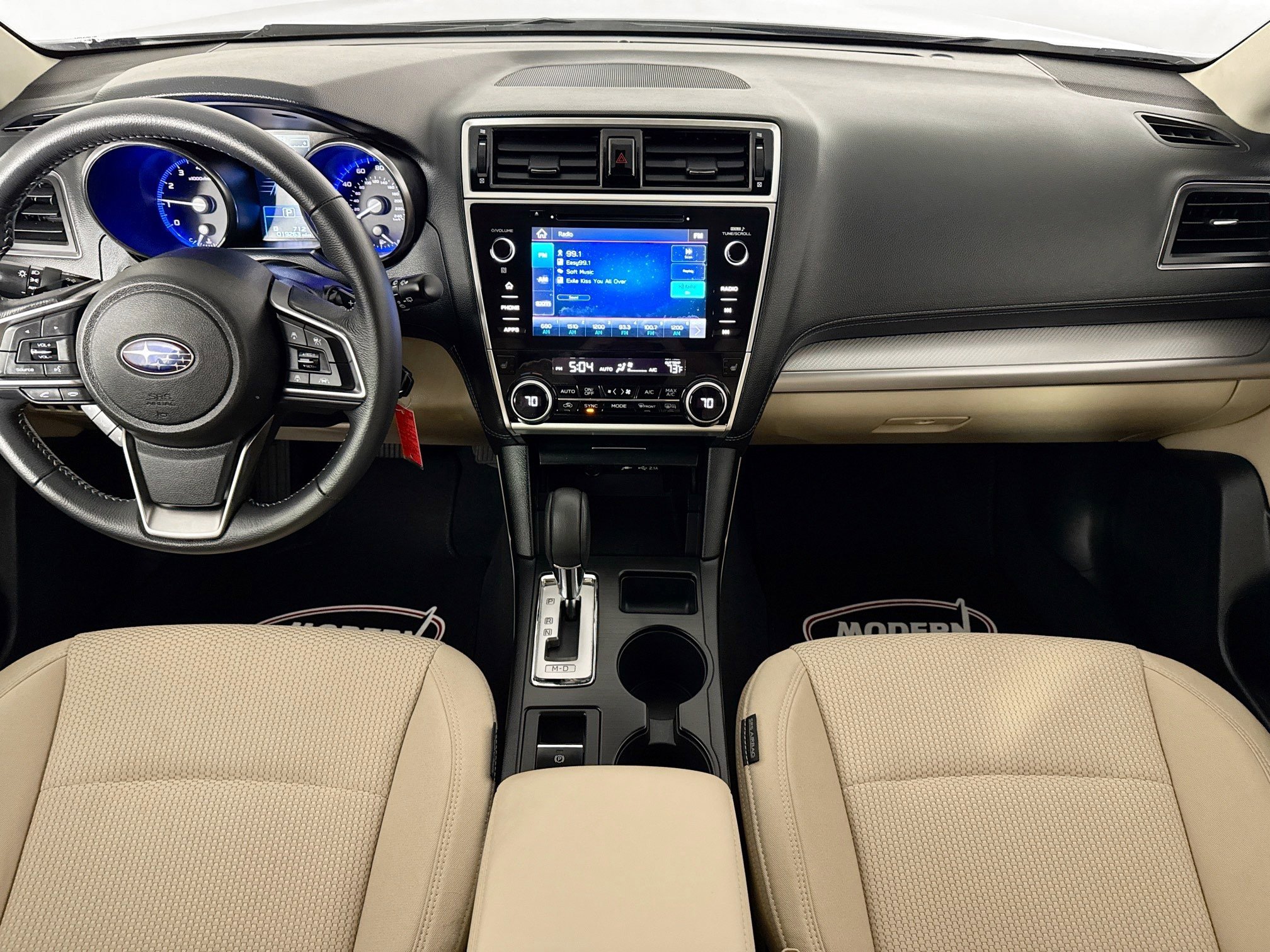Used 2019 Subaru Outback 2.5i Premium AWD/4WD image 21