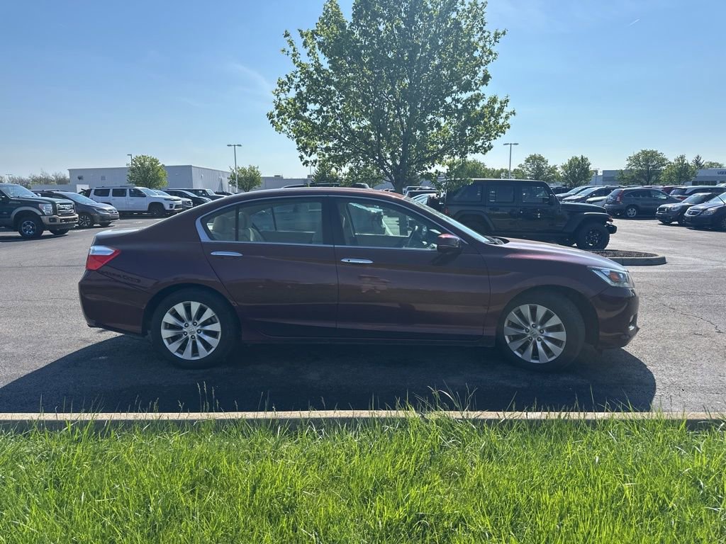 Used 2014 Honda Accord EX image 11
