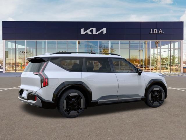 New 2026 Kia EV9 GT-Line AWD/4WD image 6