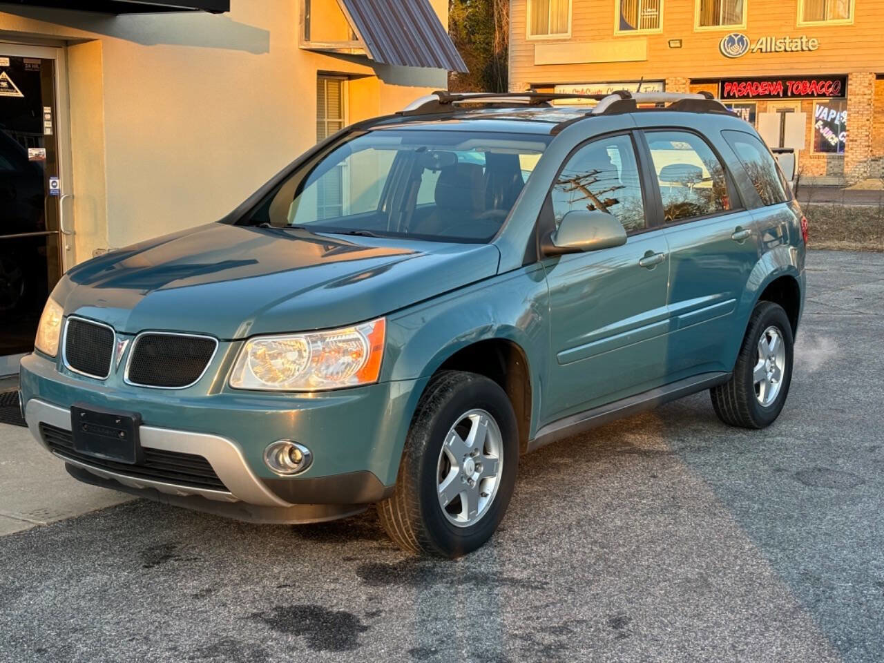 Used 2008 Pontiac Torrent AWD w/ Smoker's Package