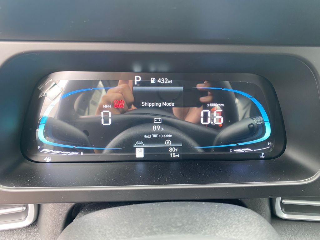 New 2026 Hyundai Elantra SE FWD image 15