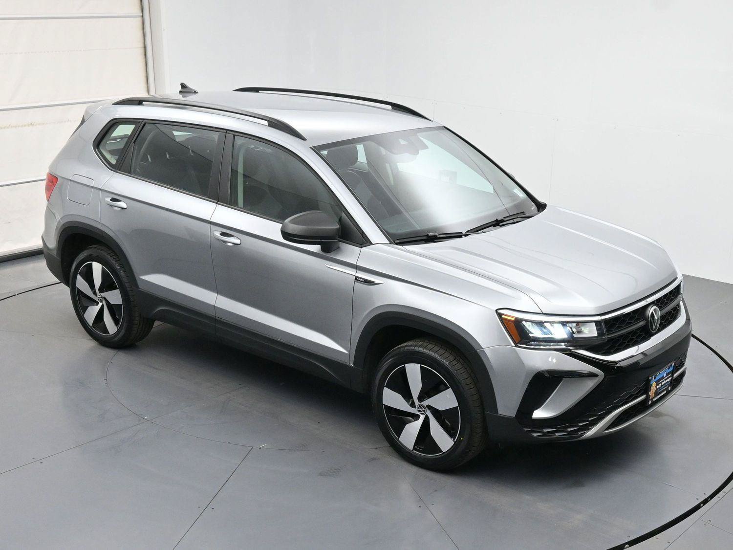 Used 2023 Volkswagen Taos S w/ Driver Assistance Package AWD/4WD image 35