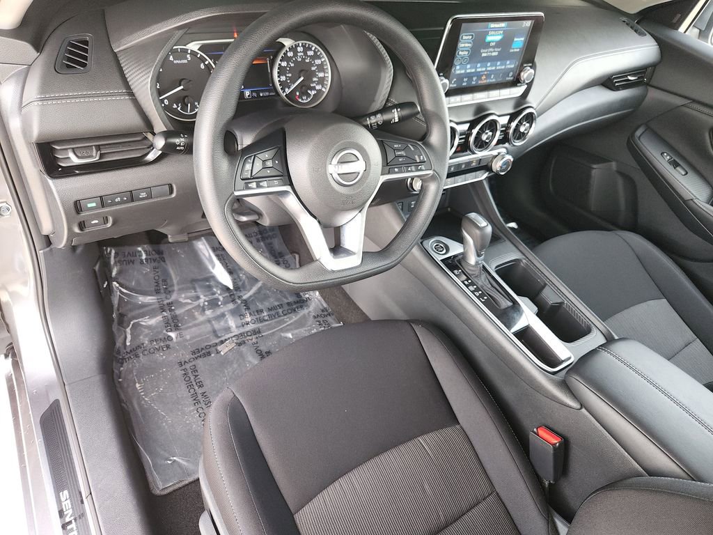 Certified 2025 Nissan Sentra SV w/ Trunk Package image 11