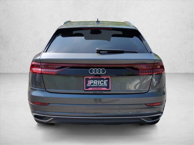 Used 2019 Audi Q8 Premium Plus w/ Premium Plus AWD/4WD image 6
