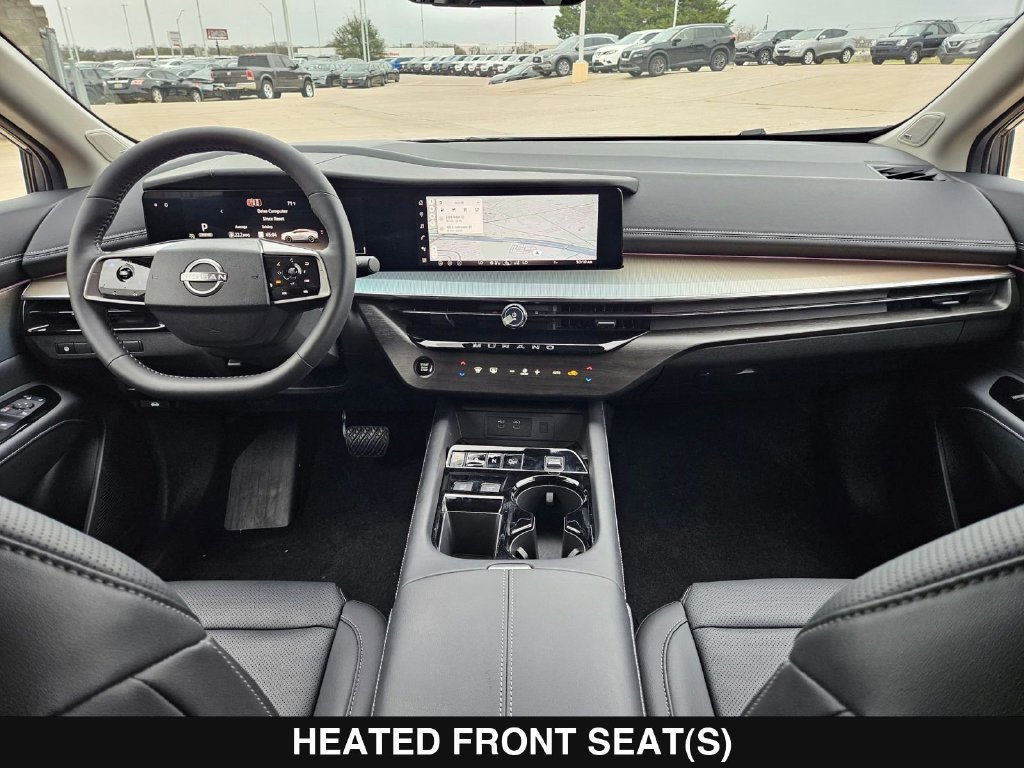 New 2026 Nissan Murano SL w/ Comfort Package AWD/4WD image 19