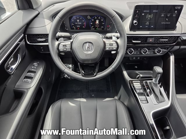 Used 2025 Acura ADX FWD image 12