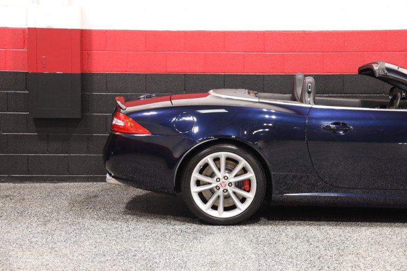 Used 2012 Jaguar XKR R RWD image 5