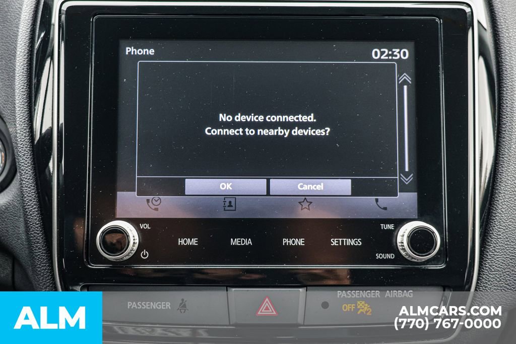 Used 2024 Mitsubishi Outlander Sport LE image 37