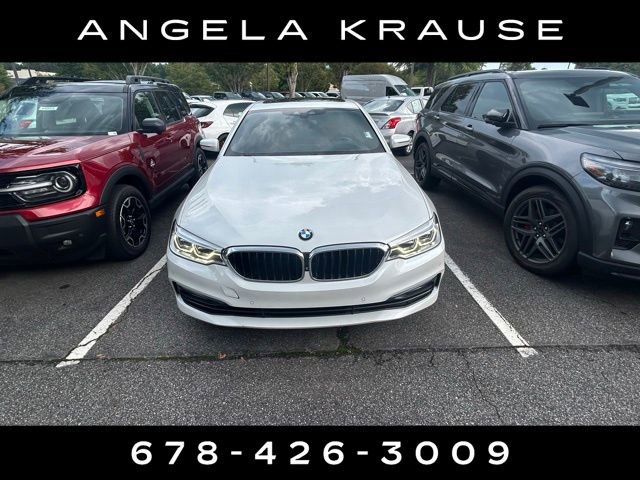 Used 2018 BMW 540i