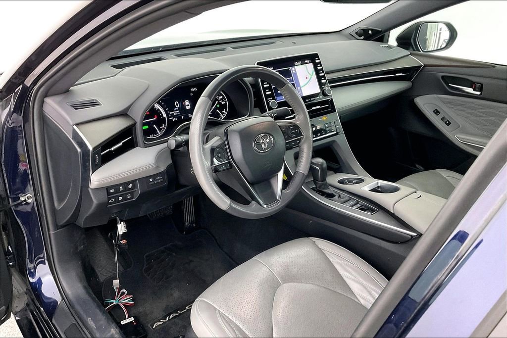 Used 2021 Toyota Avalon Limited w/ Advanced Safety Package image 17