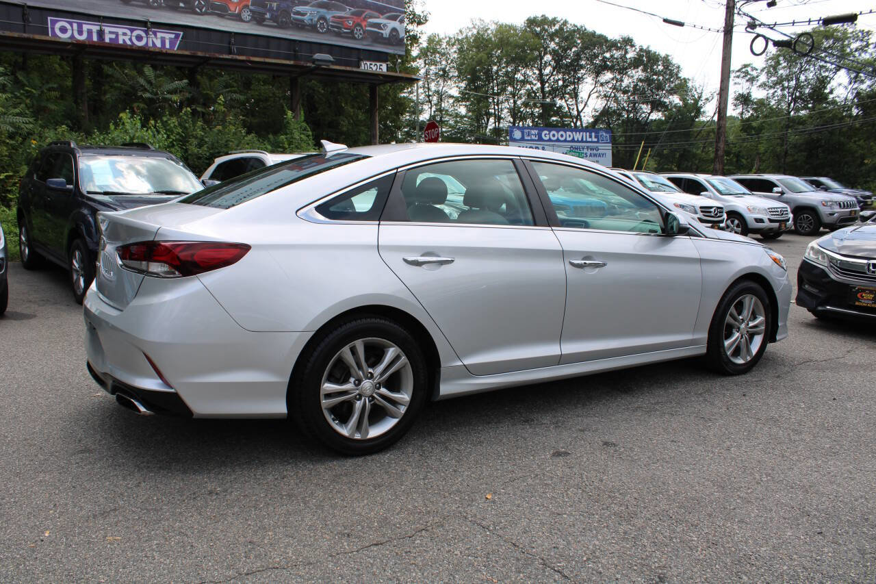 Used 2018 Hyundai Sonata SEL image 7