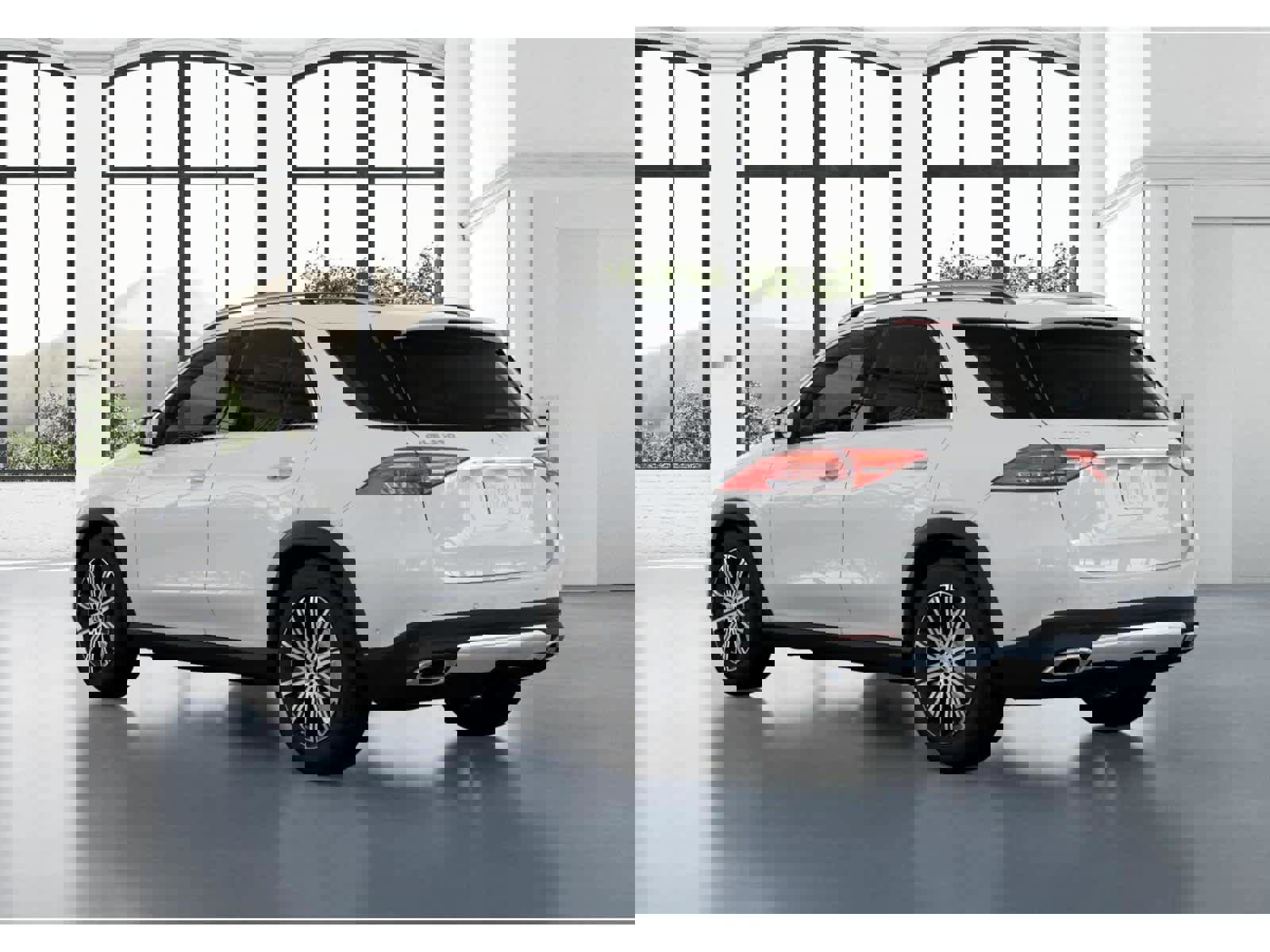 Used 2025 Mercedes-Benz GLE 350 4MATIC image 28