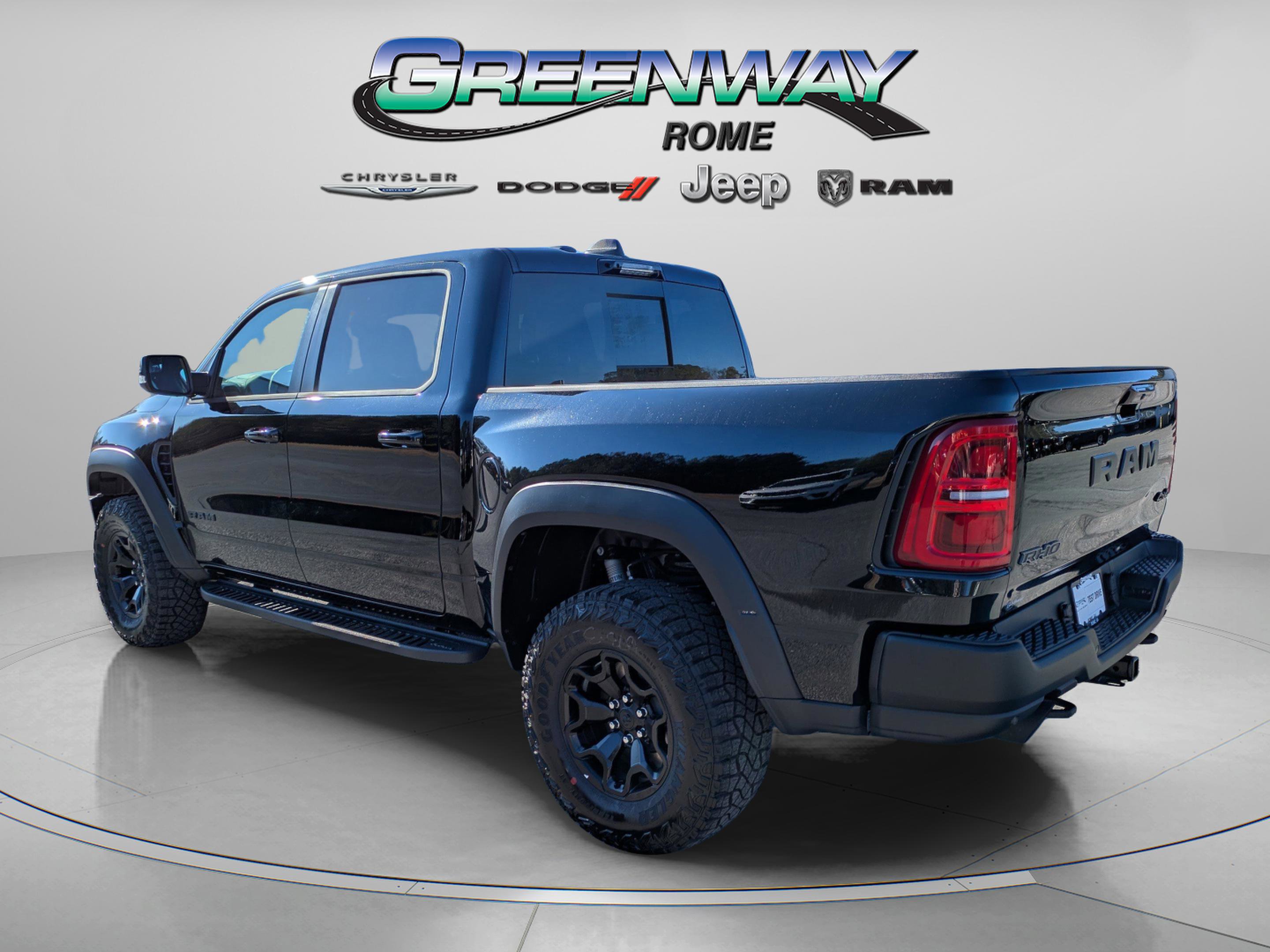 New 2026 RAM 1500 RHO w/ RHO Level 1 Equipment Group image 5