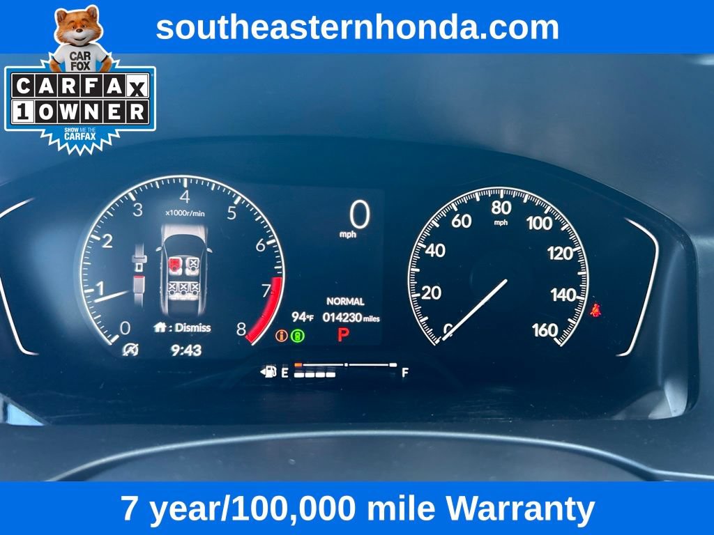 Used 2024 Honda Civic Sport image 24