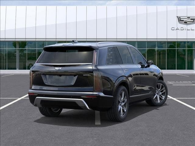 New 2026 Cadillac Vistiq Luxury image 4
